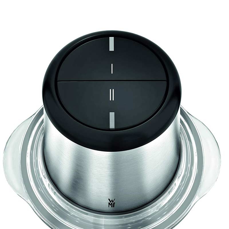 WMF Kult X Edition Zerkleinerer mit Glasbehälter