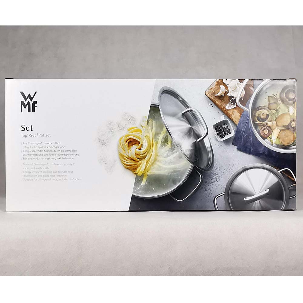 WMF Provence Plus Kochgeschirr-Set 4-teilig