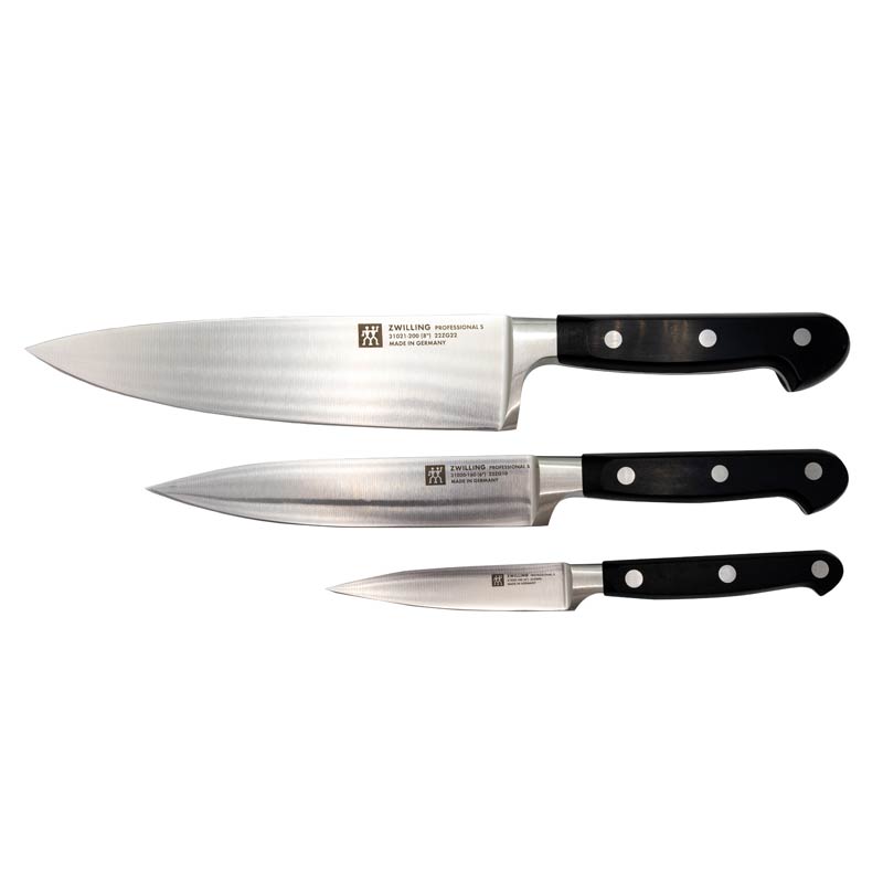 Zwilling 35602-000-0 Professional S Messerset 3 tlg