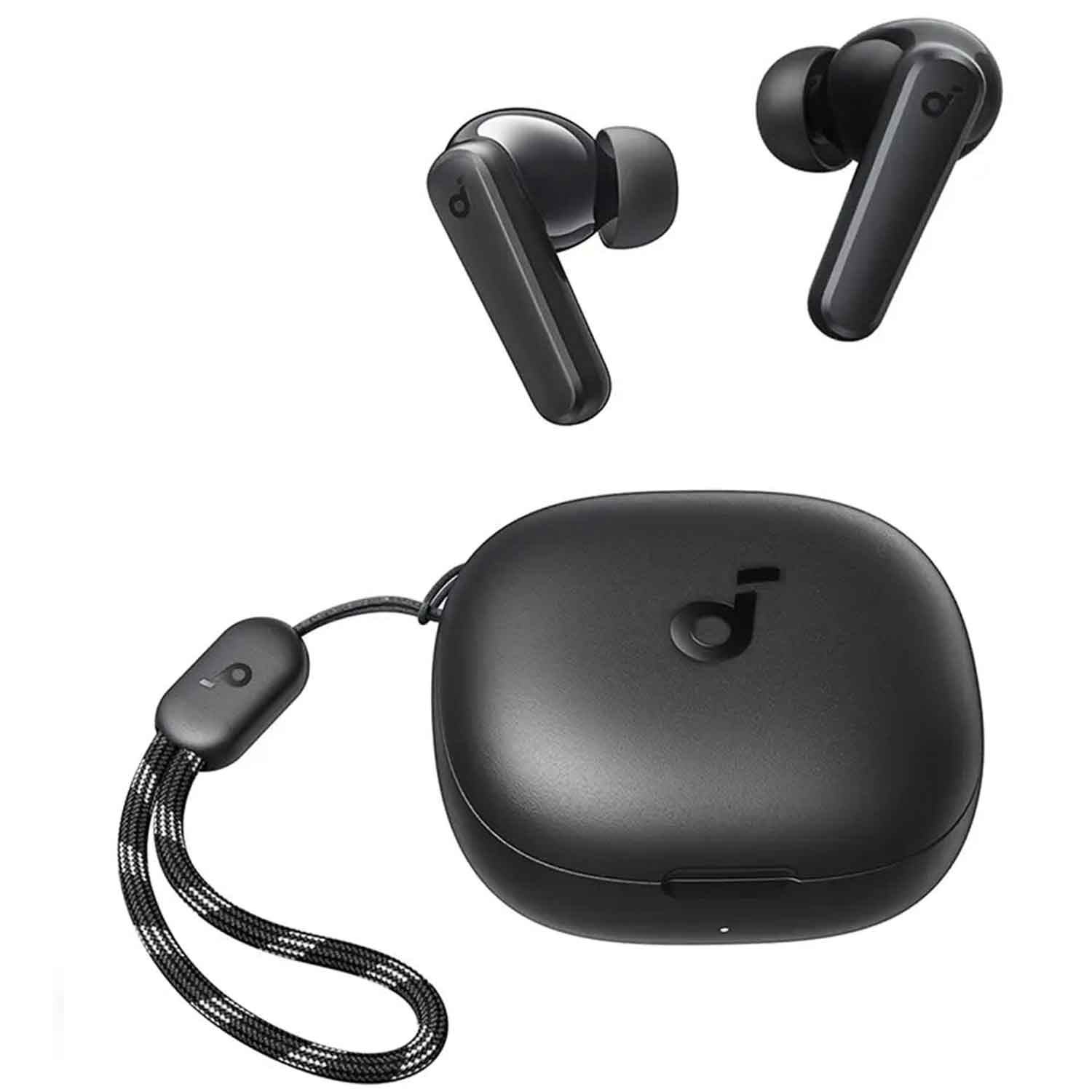 Anker R50i Wireless Headphones schwarz