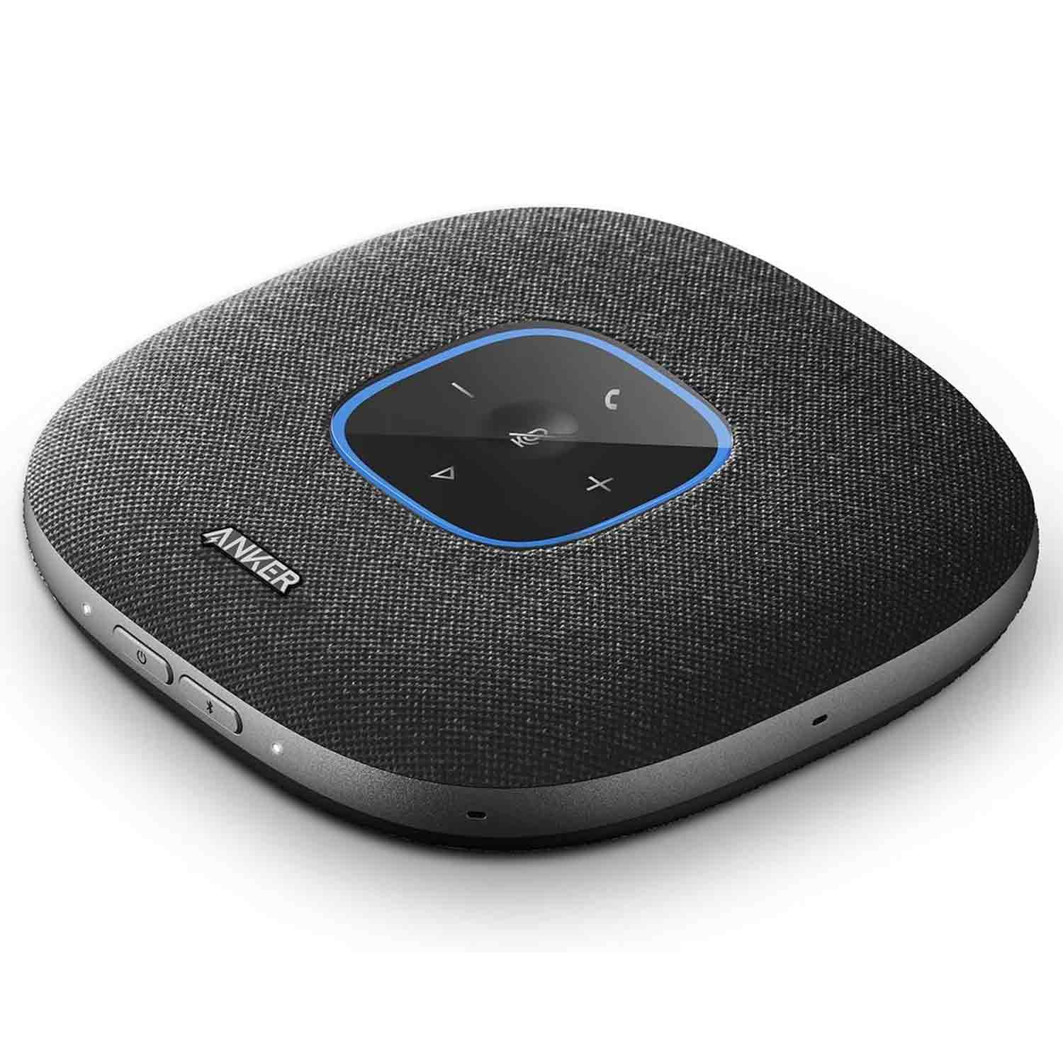 Anker PowerConf S3 Bluetooth Freisprechtelefon grau