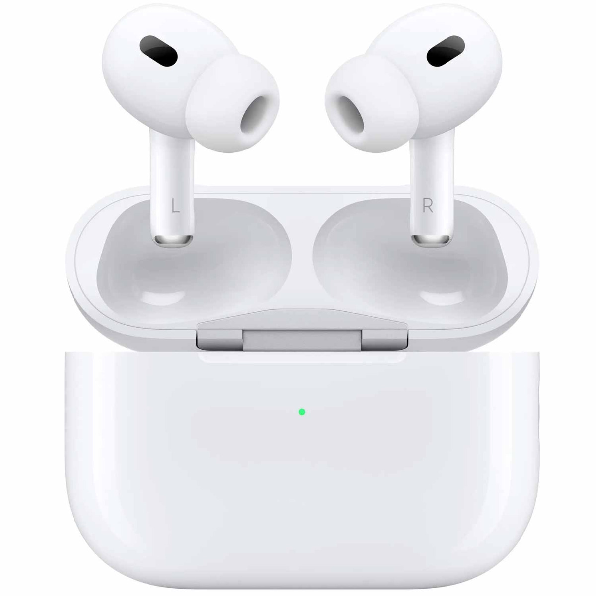 Apple AirPods Pro (2. Generation) True Wireless-Kopfhörer mit Mikrofon weiß