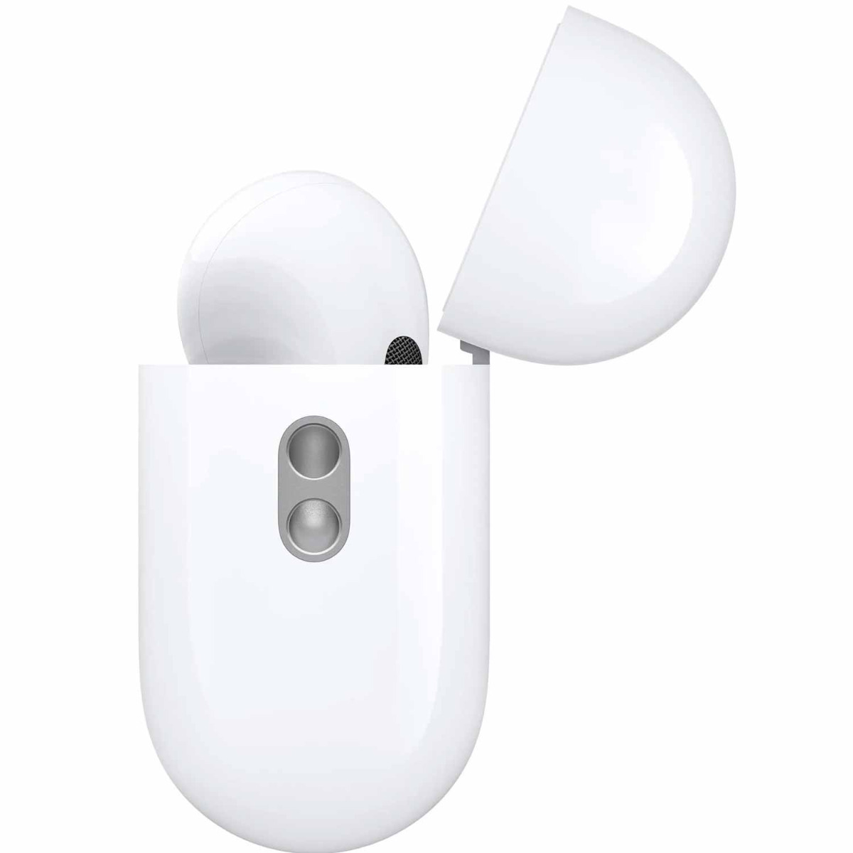 Apple AirPods Pro (2. Generation) True Wireless-Kopfhörer mit Mikrofon weiß (2. Wahl)