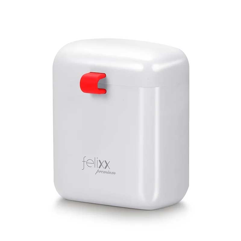 felixx Bluetooth Headset AERO TWS stereo weiß (2.Wahl)