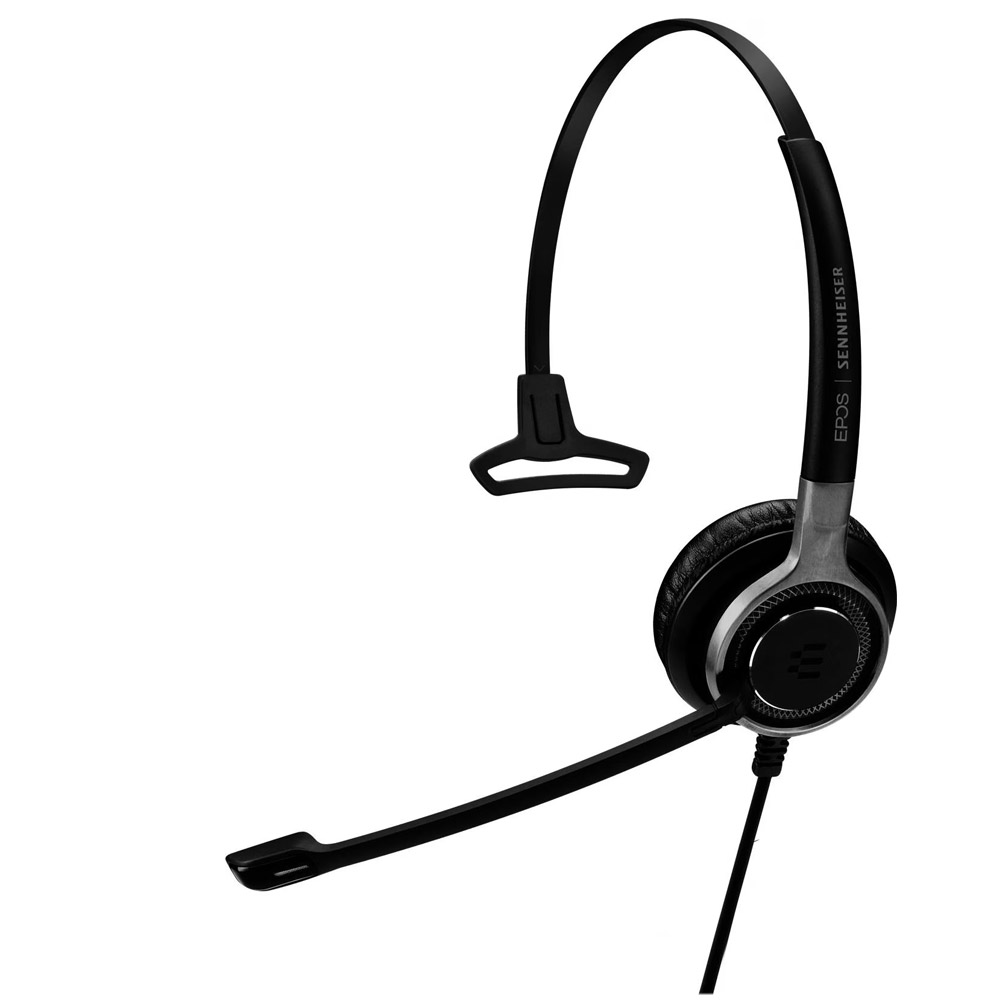 EPOS Impact SC 635 USB-C/3,5mm mono DECT-Headset