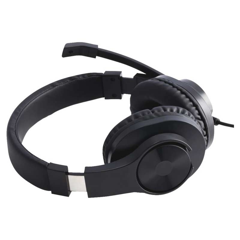 Hama PC-Office-Headset HS-P350 Stereo schwarz