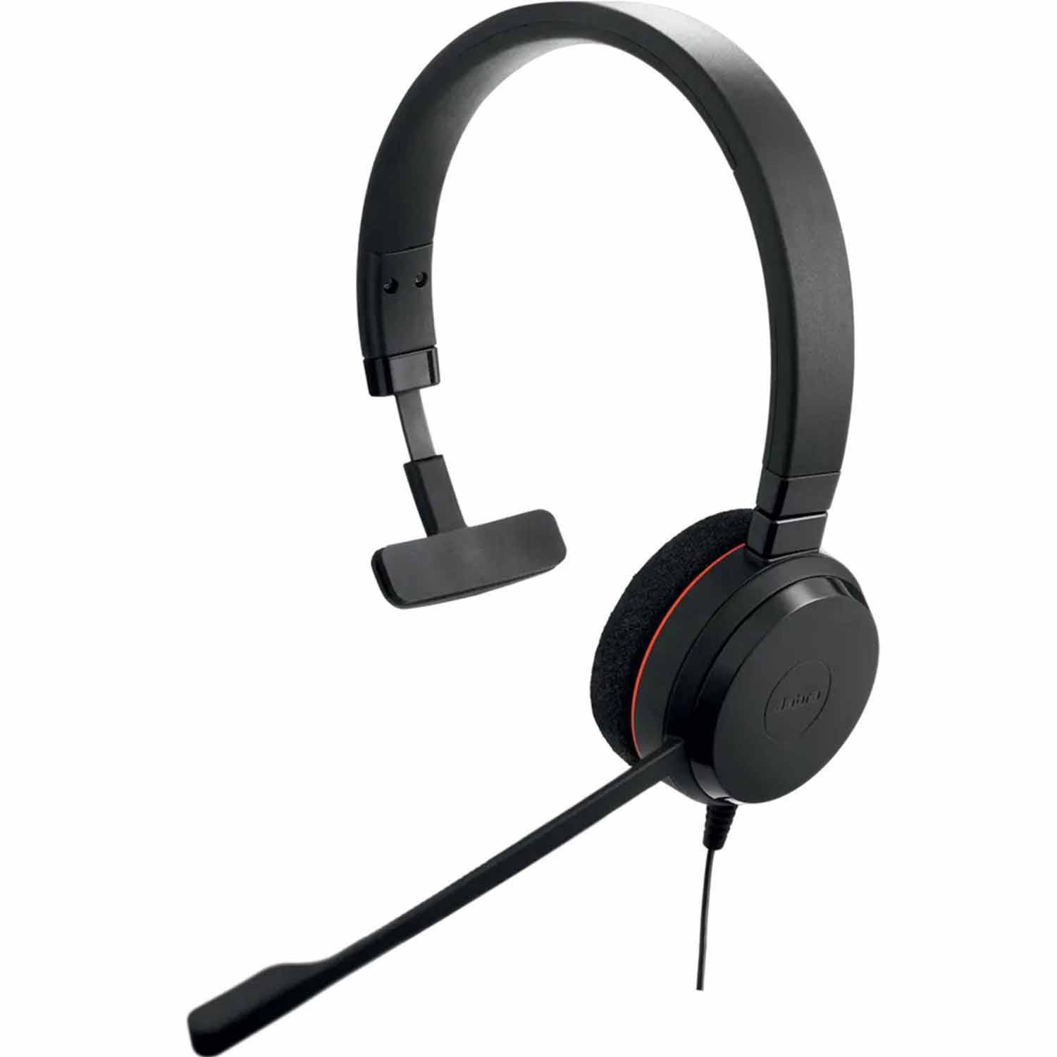 Jabra Evolve 20 UC Stereo USB-Headset schwarz