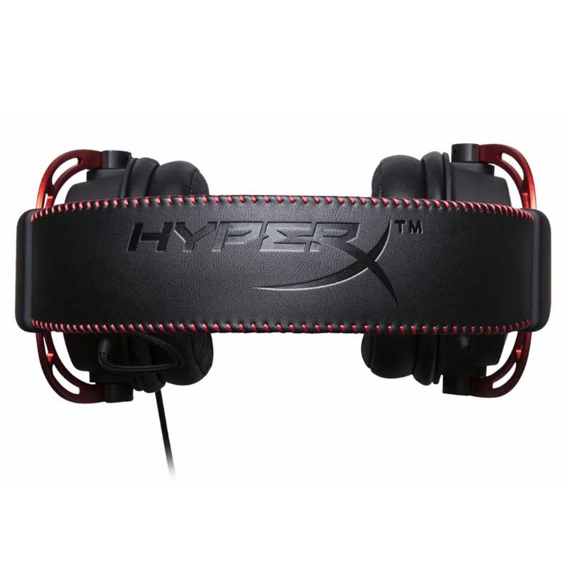 Kingston HyperX Cloud Alpha Gaming Kopfhörer schwarz