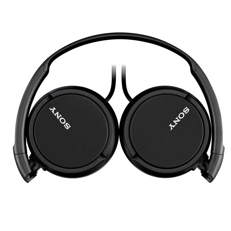 Sony MDR-ZX110AP Kopfhörer schwarz