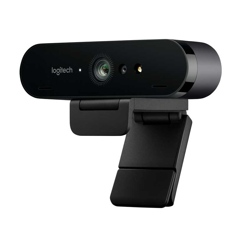 Logitech BRIO 4K Ultra HD Webcam