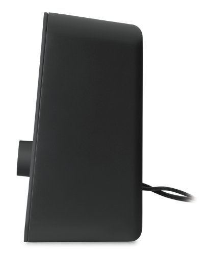 Logitech Z150 Speaker schwarz PC-Lautsprechersystem