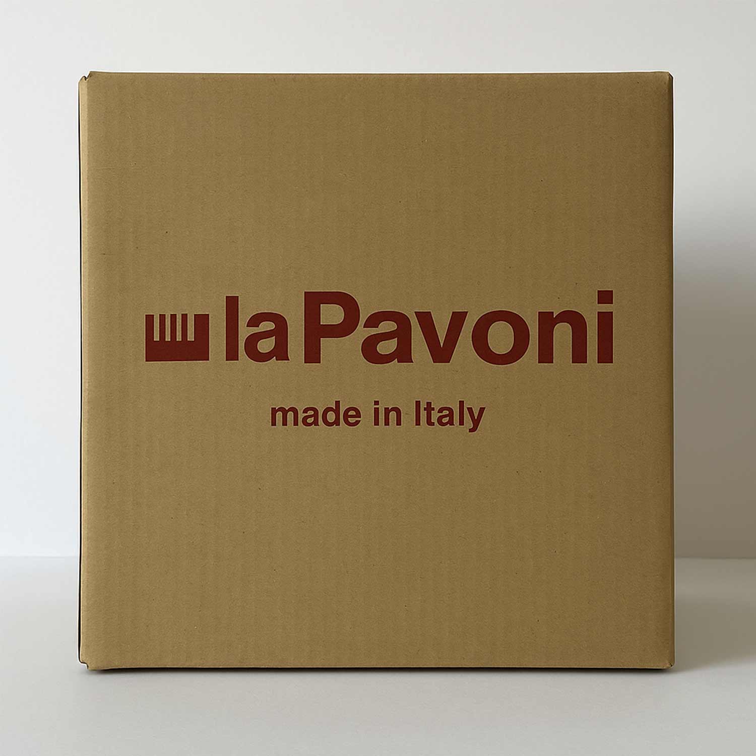 La Pavoni New Botticelli Evolution Espressomaschine stainless steel/matt schwarz