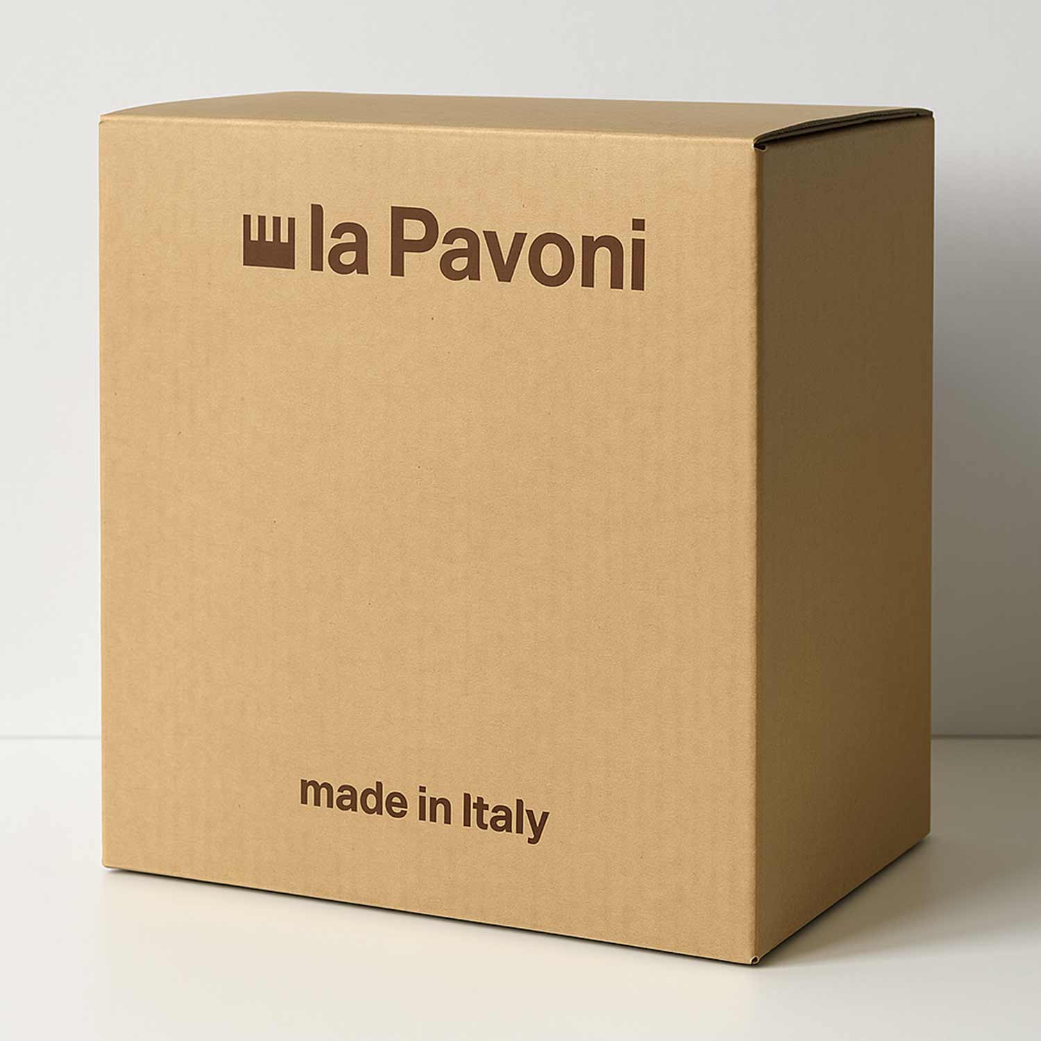 La Pavoni New Botticelli Evolution Espressomaschine stainless steel/matt schwarz