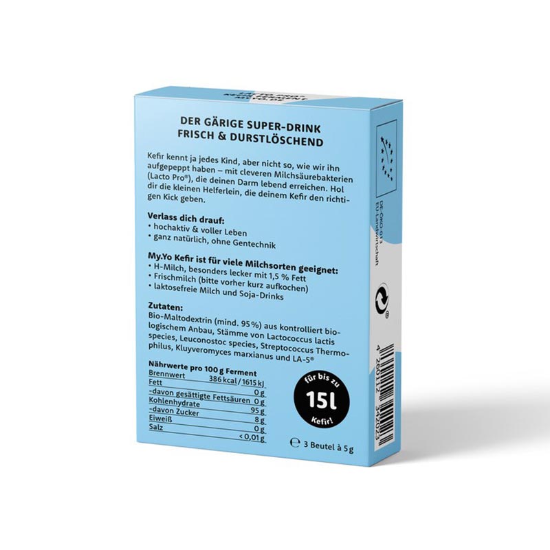 My.Yo Kefirferment LACTO PRO ®