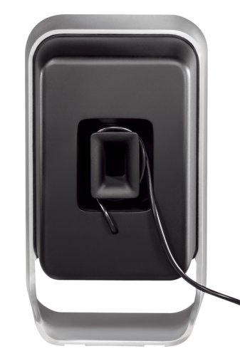 Logitech LS-21 2.1 Lautsprechersystem schwarz-silber