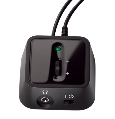 Logitech LS-21 2.1 Lautsprechersystem schwarz-silber