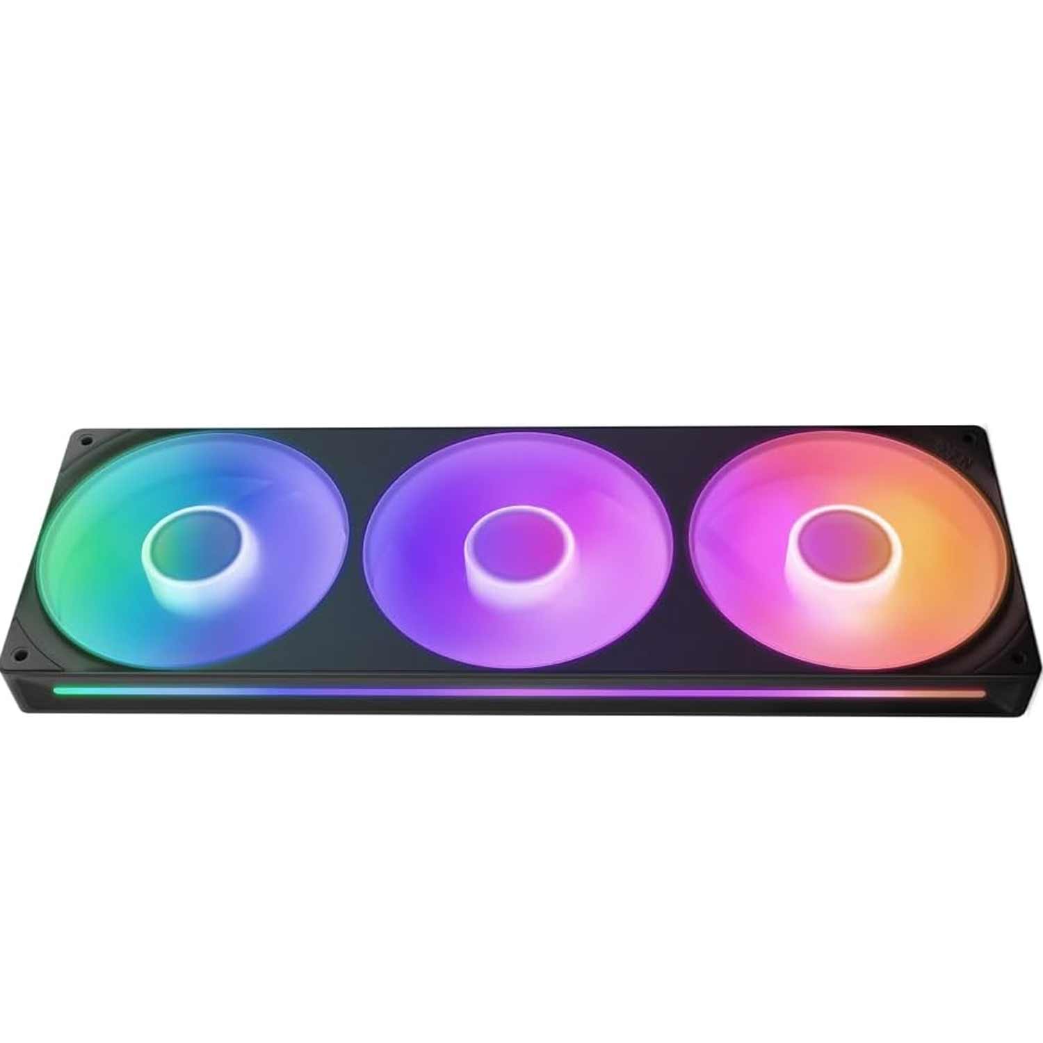 NZXT F360 RGB Core 360mm Lüftereinheit schwarz
