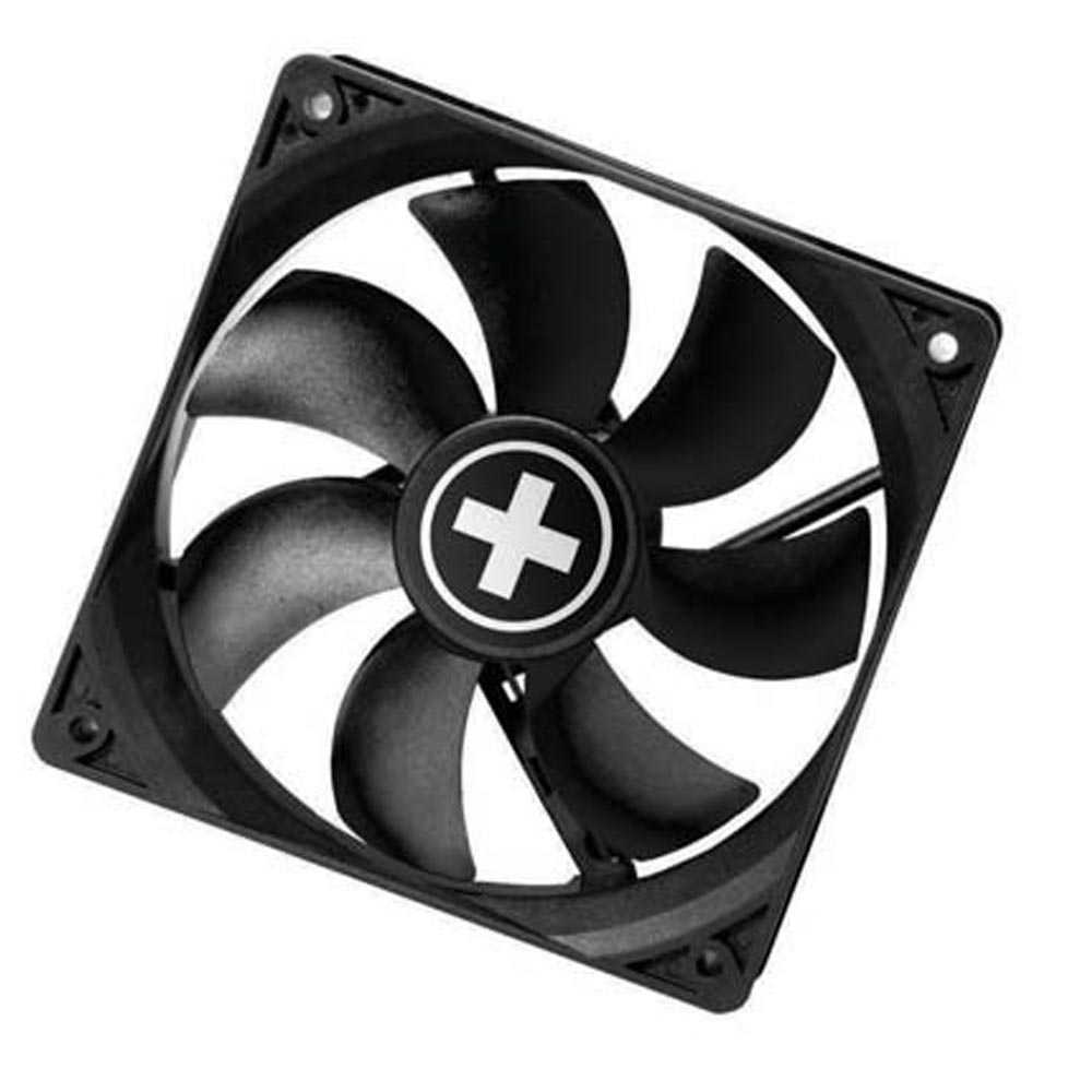 Xilence XPF80.W 80mm Lüfter schwarz