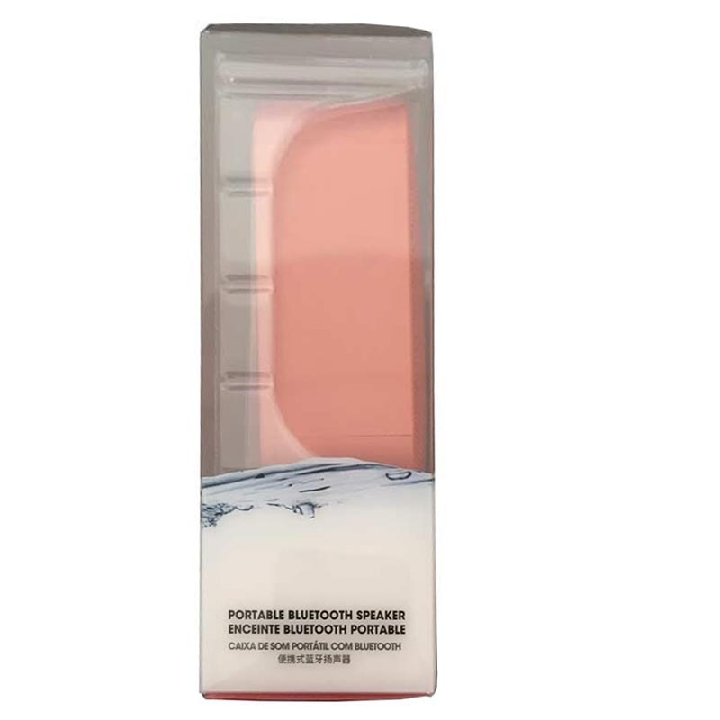 JBL GO2 Tragbarer Bluetooth-Lautsprecher dunkelrosa