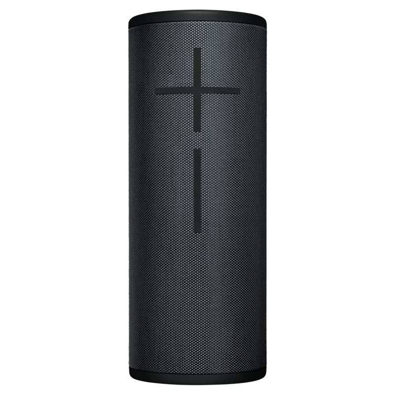 Ultimate Ears Megaboom 3 Bluetooth Lautsprecher Mitternachtsschwarz