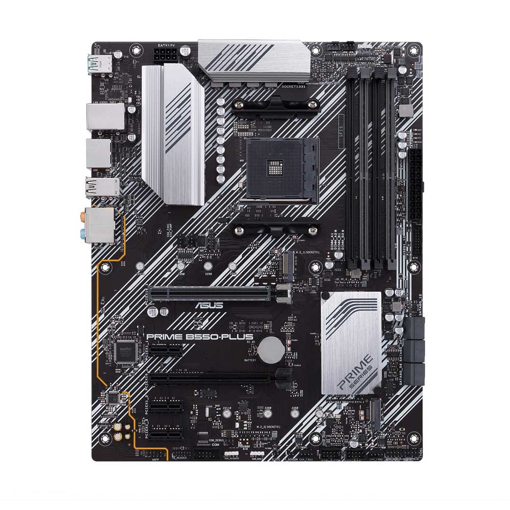 ASUS Prime B550-Plus Gaming Mainboard