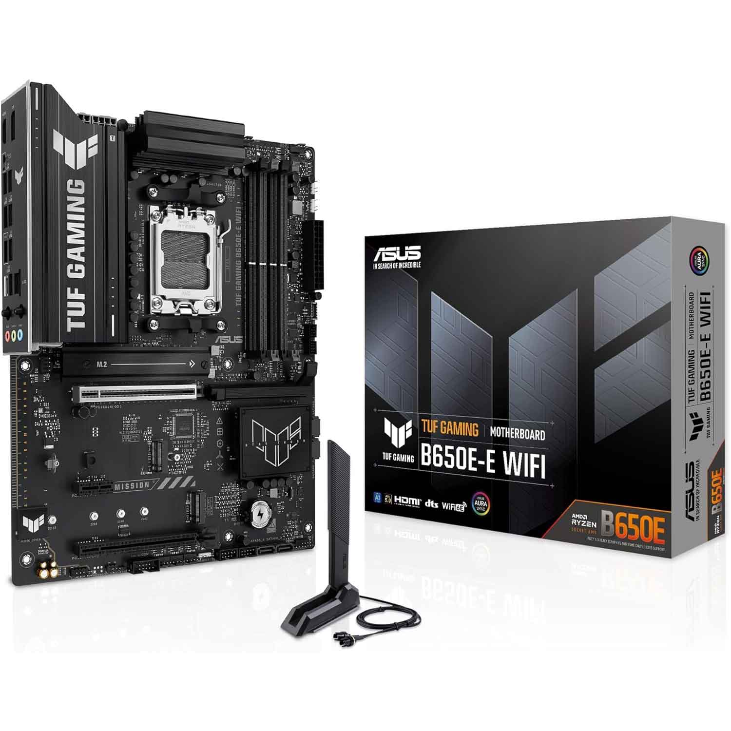 Asus TUF Gaming B650E-E WiFi Mainboard
