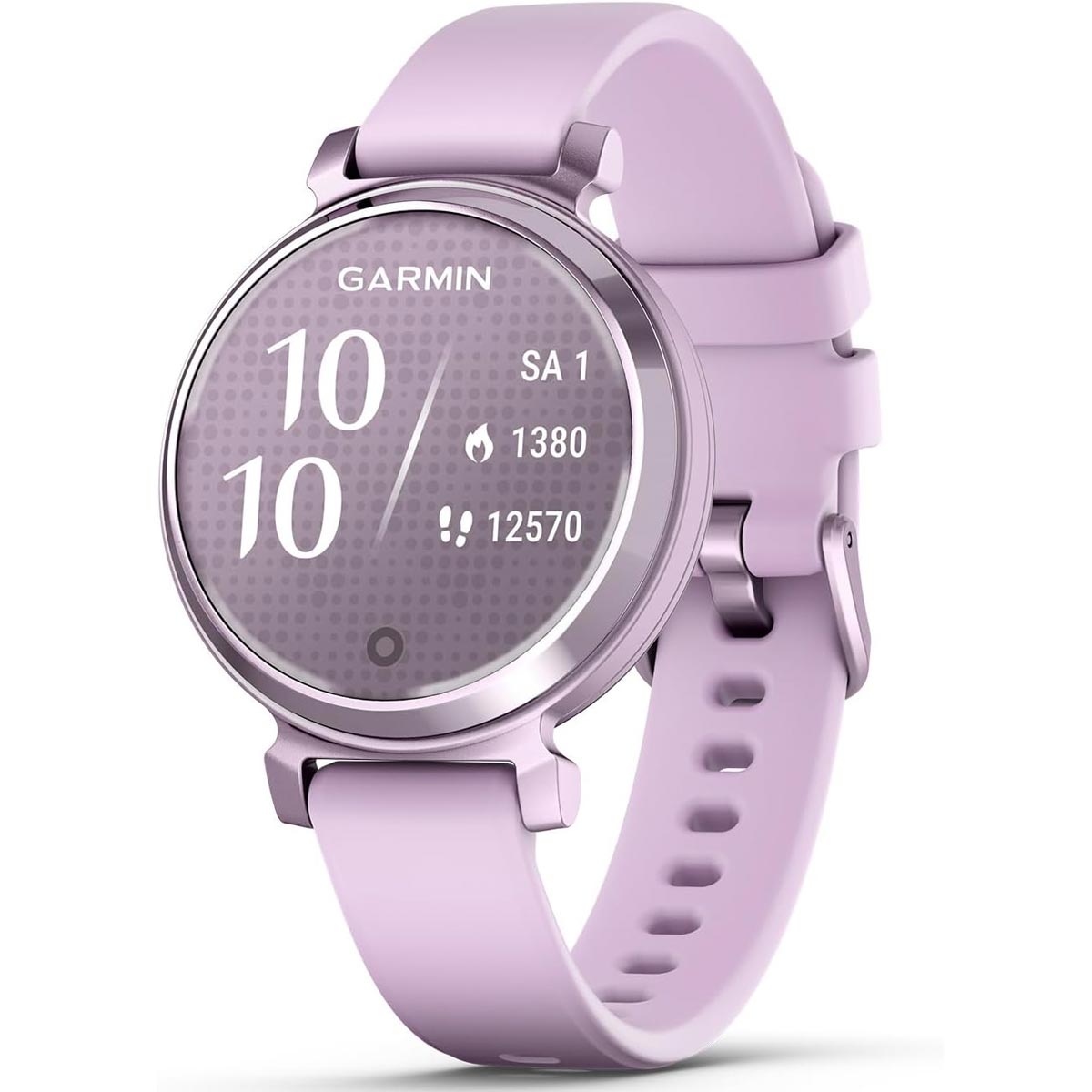 Garmin Lily 2 Smartwatch flieder