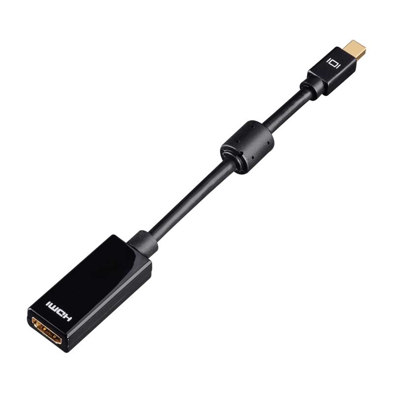 Hama Mini-DisplayPort-Adapter für HDMI™, Ultra HD