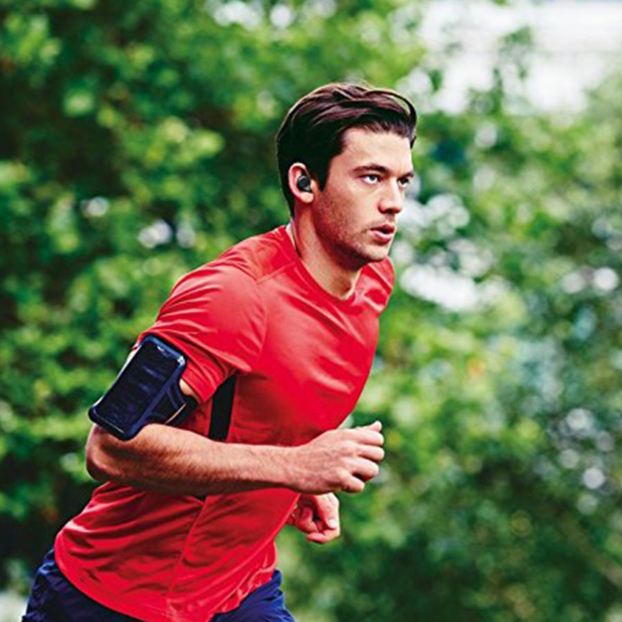 Jabra Elite Sport True Wireless Bluetooth Kopfhörer Ausstellungsgerät