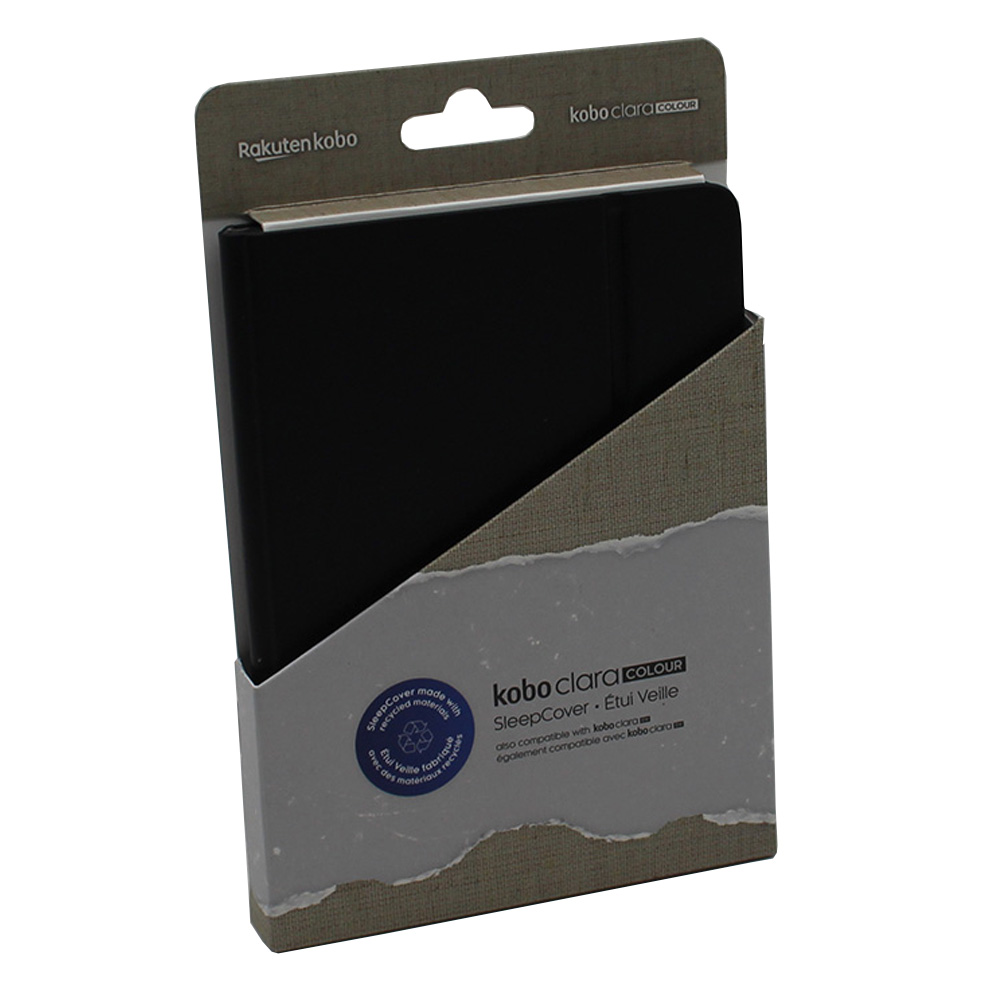 Kobo Sleepcover Clara schwarz