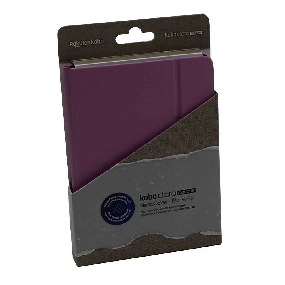 Kobo Sleepcover Clara candy pink