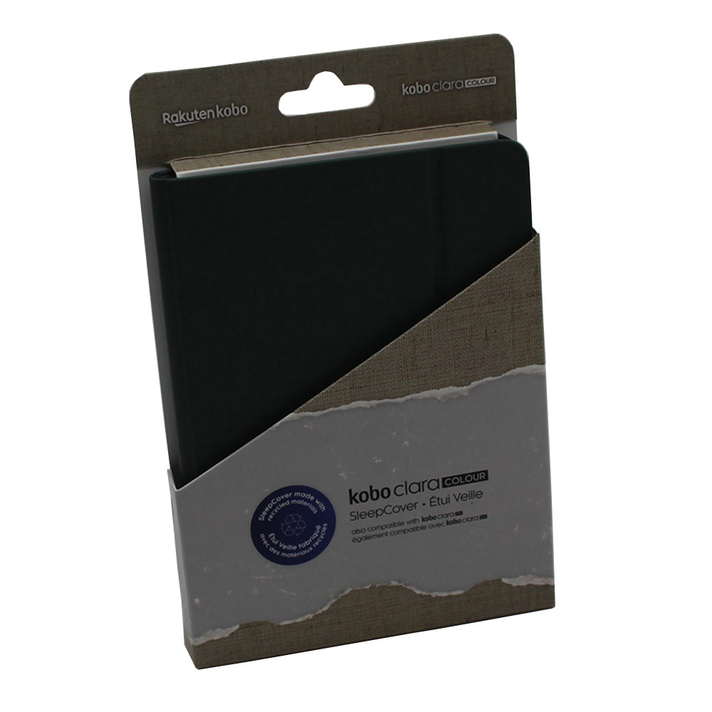 Kobo Sleepcover Clara misty green