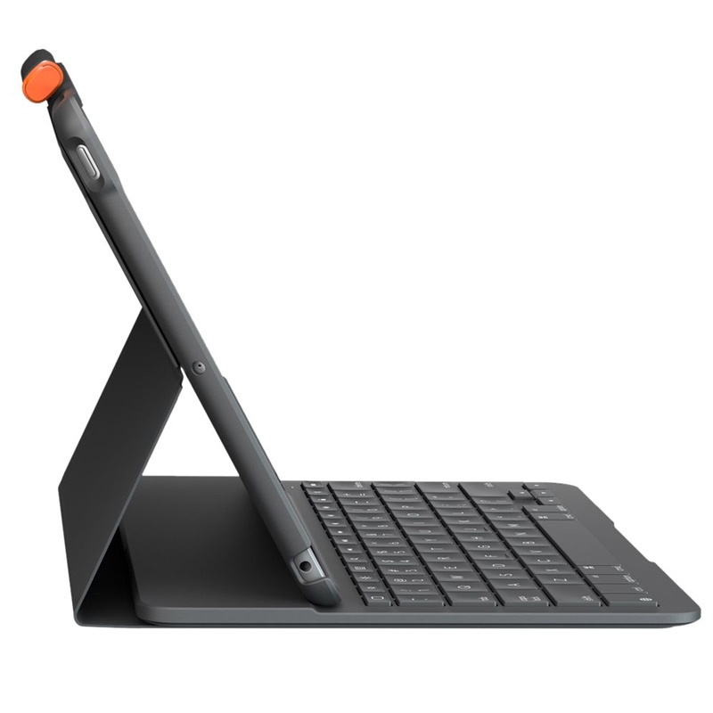 Logitech Slim Folio für iPad 10,2 Zoll (7. Gen, 8. Gen, 9. Gen.)