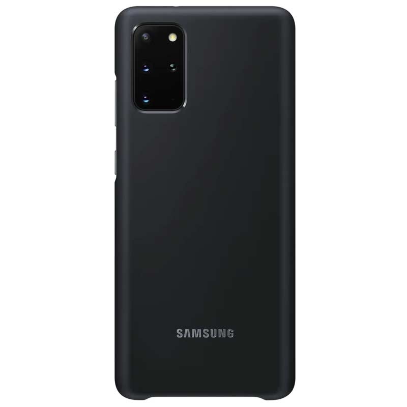 Samsung LED Cover Galaxy S20 (SM-G980) schwarz