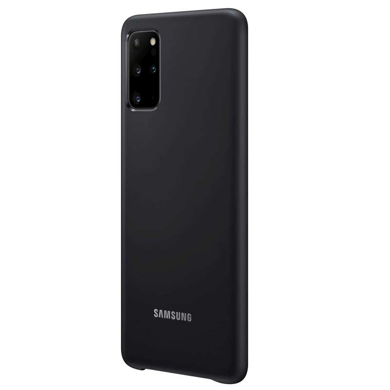 Samsung LED Cover Galaxy S20 (SM-G980) schwarz