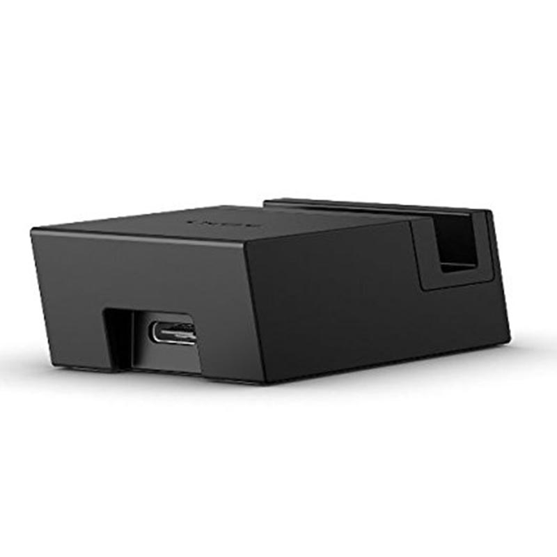 Sony Tisch-Ladestation DK60 für USB Typ-C schwarz Ausstellungsgerät