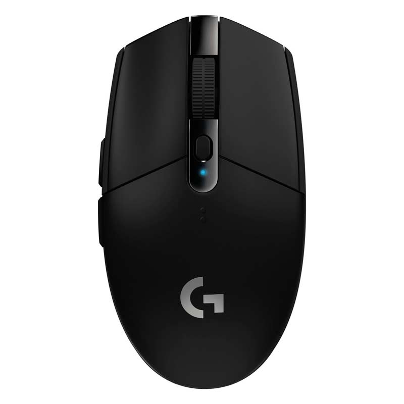 Logitech G305 Kabellose PC Gaming-Maus schwarz