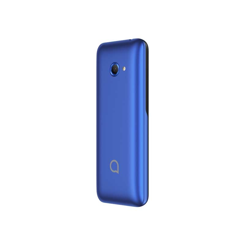 Alcatel 3088X 4G Smartphone mit WhatsApp blue (2.Wahl)