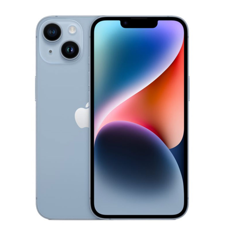 Apple iPhone 14 128GB 5G Smartphone blau