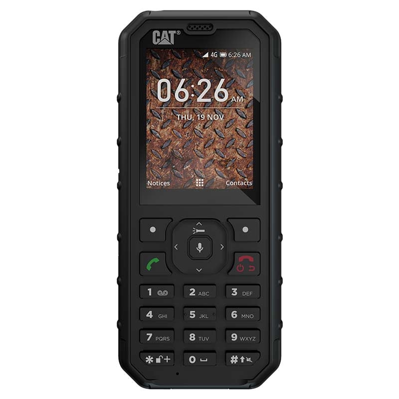 CAT B35 schwarz Dual-Sim T-Handy