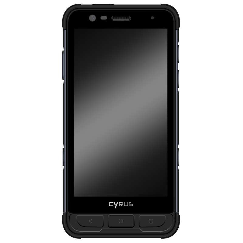 Cyrus CS45 XA Outdoor Smartphone