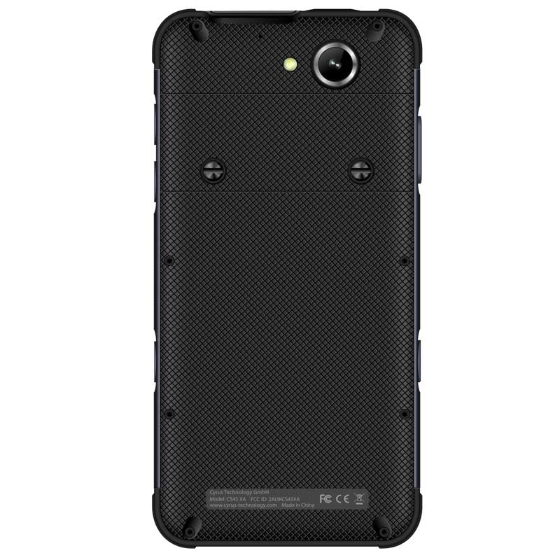 Cyrus CS45 XA Outdoor Smartphone