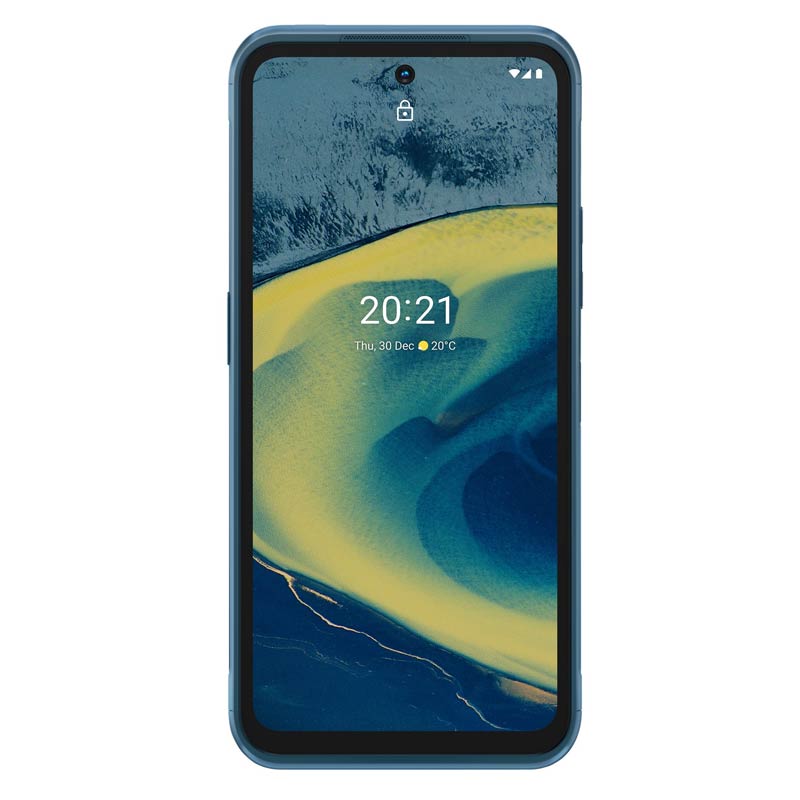 Nokia XR20 5G 64GB Smartphone ultrablue (2.Wahl)