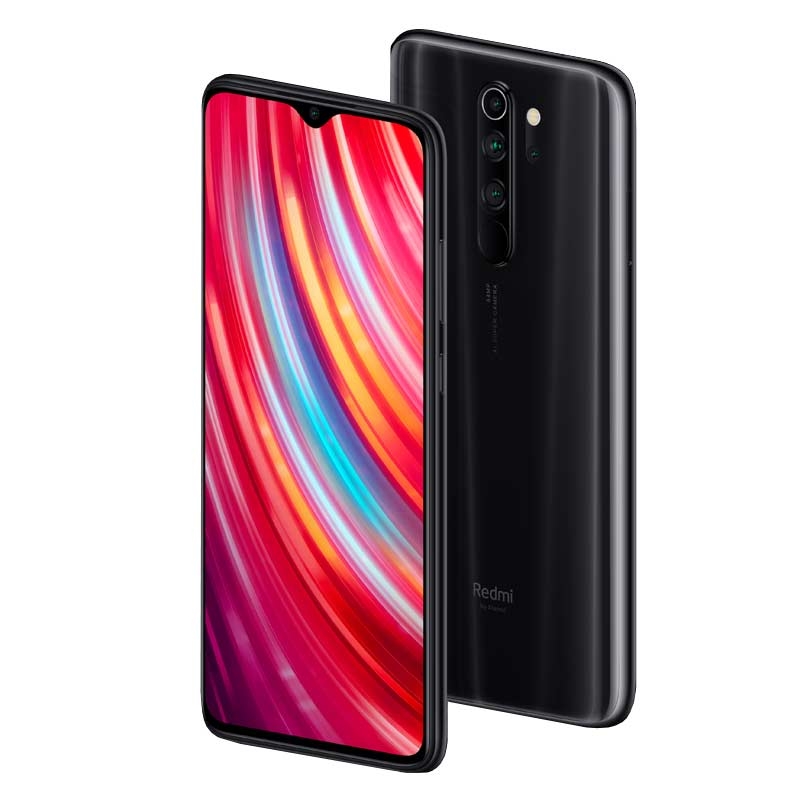 Xiaomi Redmi Note 8 Pro 64GB Smartphone grau (2.Wahl)
