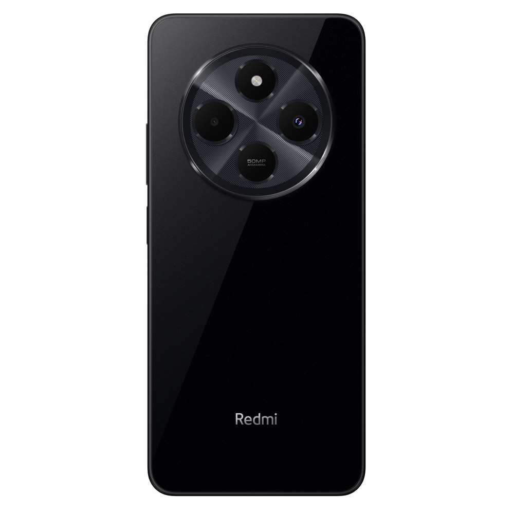 Xiaomi Redmi 14C 256GB 4G Smartphone midnight black