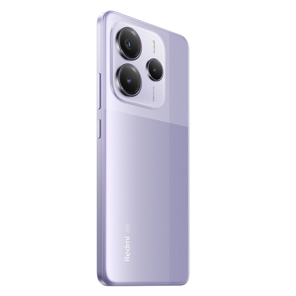 Xiaomi Redmi Note 14 256GB 5G Smartphone lavender purpl
