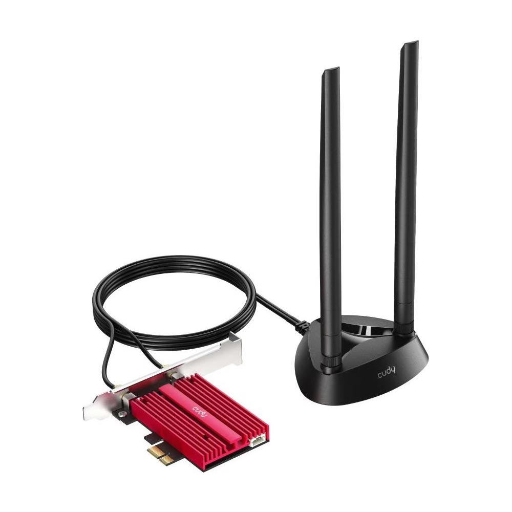 Cudy PCI-E Adapter WE4000