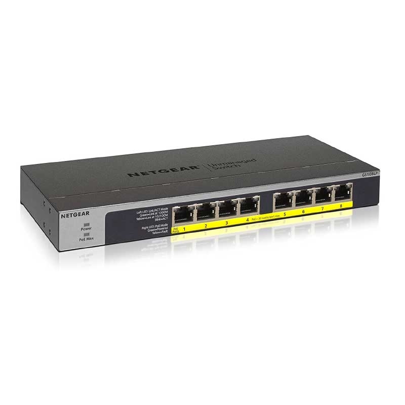 Netgear GS108LP Switch