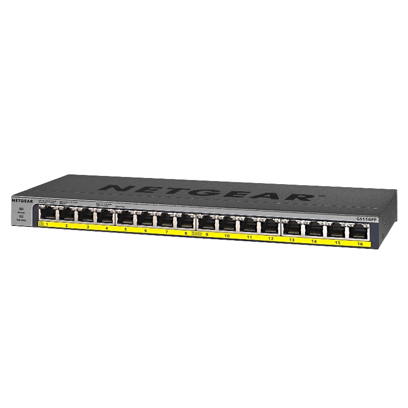 Netgear GS116LP Switch