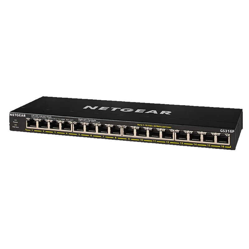 Netgear GS316P Switch